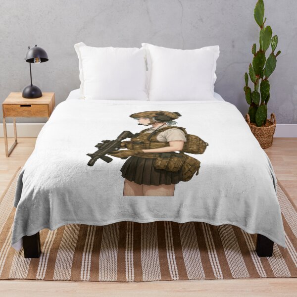 Item preview, Tactical Girl designed and sold by RAWLIFEGRAPHIC.