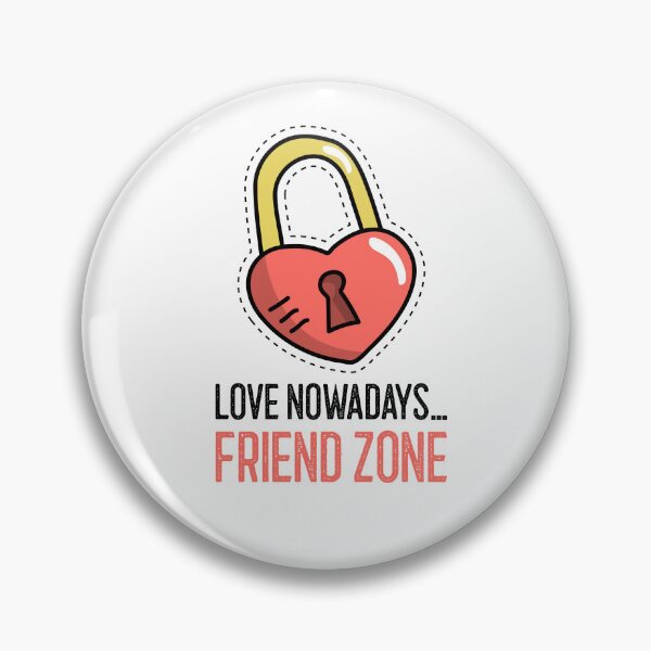Item preview, Love nowadays... Friend Zone T-Shirt  designed and sold by MaderitaStore14.