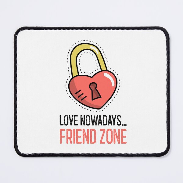 Item preview, Love nowadays... Friend Zone T-Shirt  designed and sold by MaderitaStore14.