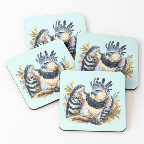 Item preview, Harpy Eagle Art #20 | Harpy Eagle Lovers designed and sold by ksgraphics222.