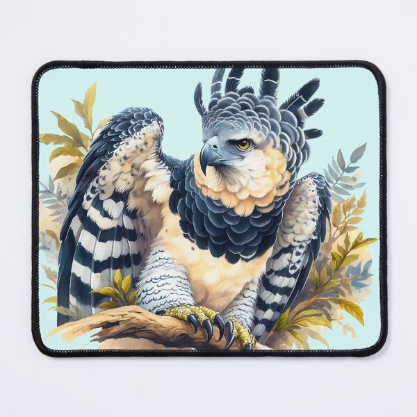 Item preview, Harpy Eagle Art #20 | Harpy Eagle Lovers designed and sold by ksgraphics222.