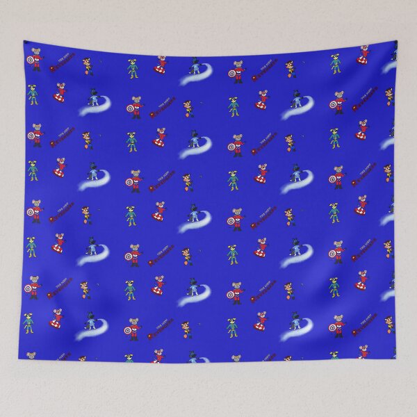 Item preview, The New Revengers Pattern designed and sold by AgentZero1982.