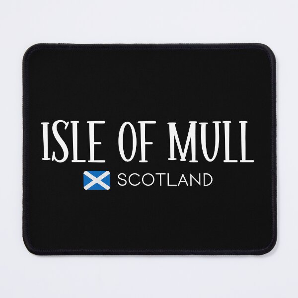 Item preview, Isle of Mull - Scotland  designed and sold by StudioRedKoala.