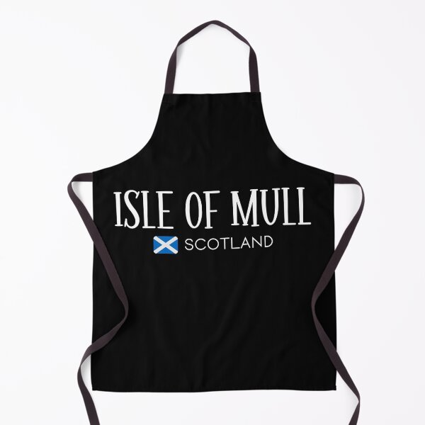 Item preview, Isle of Mull - Scotland  designed and sold by StudioRedKoala.