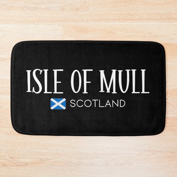 Item preview, Isle of Mull - Scotland  designed and sold by StudioRedKoala.