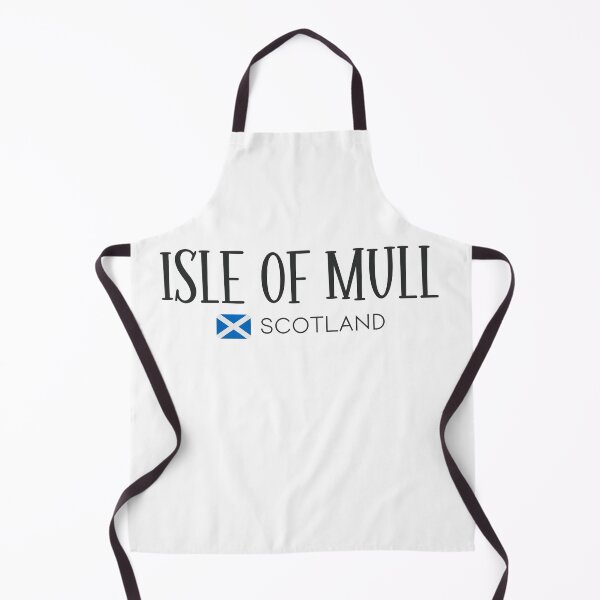 Item preview, Isle of Mull - Scotland  designed and sold by StudioRedKoala.