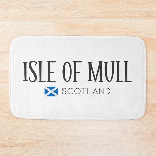 Item preview, Isle of Mull - Scotland  designed and sold by StudioRedKoala.