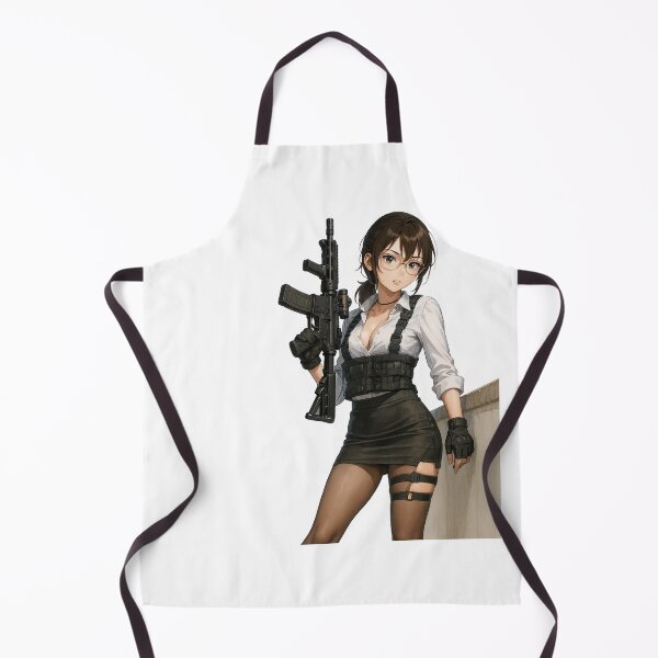 Item preview, Tactical Girl designed and sold by RAWLIFEGRAPHIC.