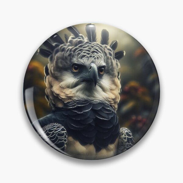 Item preview, Harpy Eagle Art #21 | Harpy Eagle Lovers designed and sold by ksgraphics222.