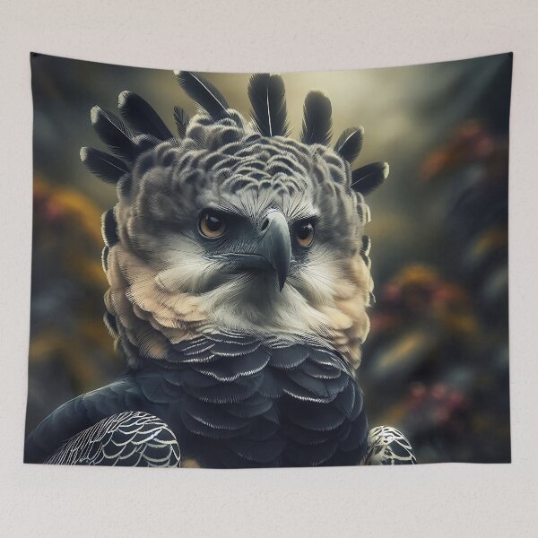 Item preview, Harpy Eagle Art #21 | Harpy Eagle Lovers designed and sold by ksgraphics222.