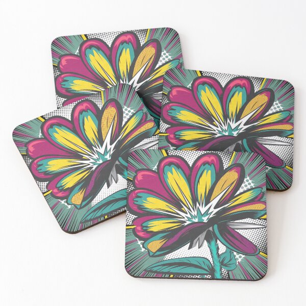 Item preview, Bloom Boom! designed and sold by Mystic Wild Studio.
