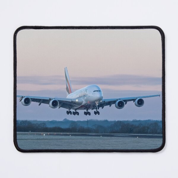 Item preview, Emirates Airbus A380-861 A6-EOX DXB to MAN designed and sold by Skyframe Aviation.