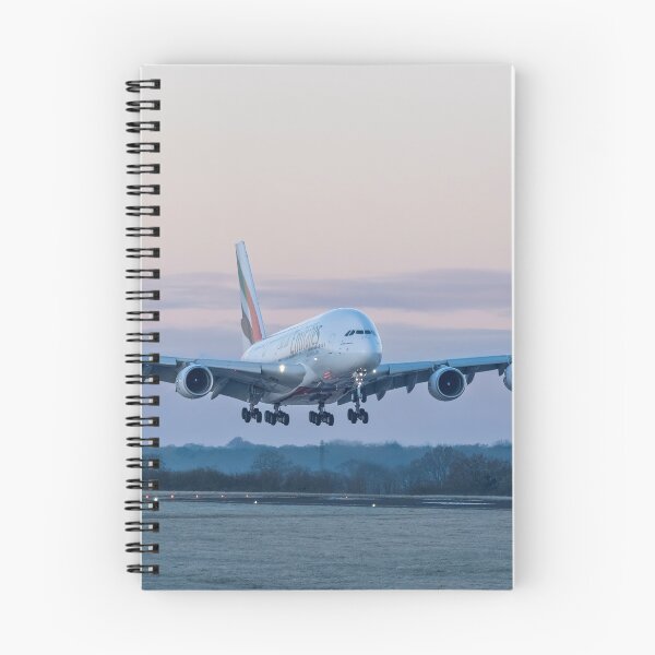 Item preview, Emirates Airbus A380-861 A6-EOX DXB to MAN designed and sold by Skyframe Aviation.