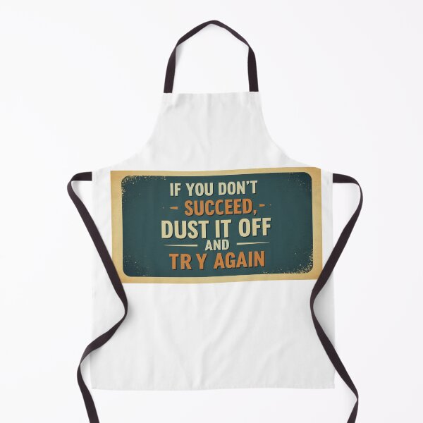 Item preview, Dust It Off and Try Again designed and sold by FitEnvy.