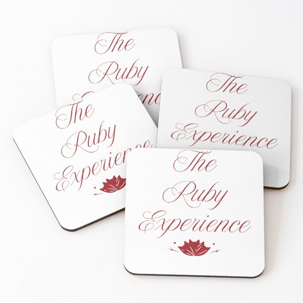 Item preview, ruby experience designed and sold by teetaledesigns.