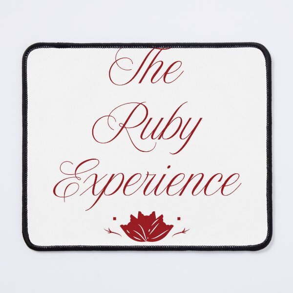 Item preview, ruby experience designed and sold by teetaledesigns.