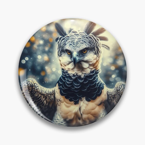 Item preview, Harpy Eagle Art #22 | Harpy Eagle Lovers designed and sold by ksgraphics222.