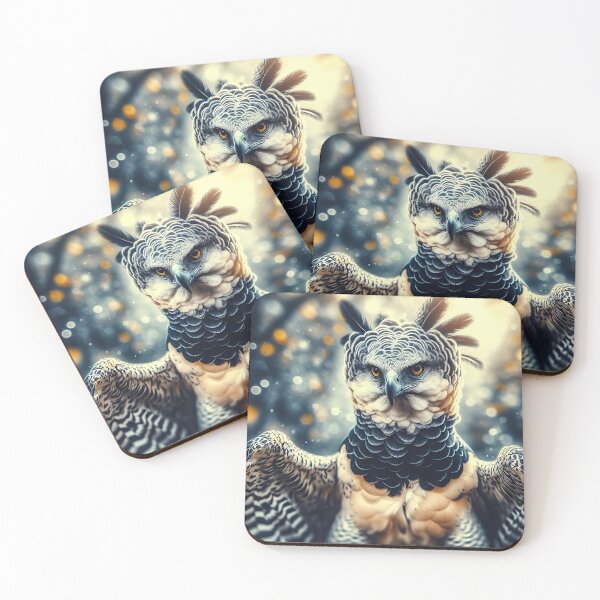 Item preview, Harpy Eagle Art #22 | Harpy Eagle Lovers designed and sold by ksgraphics222.