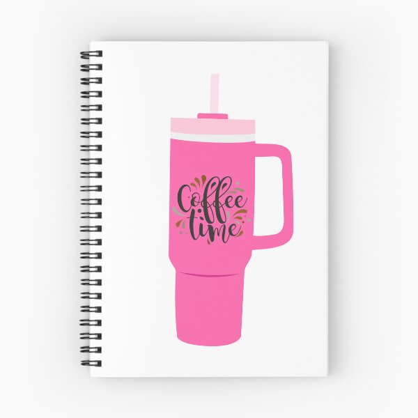 Item preview, Aesthetic Pink Coffee Mug designed and sold by ElizabethCoelho.