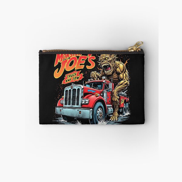Item preview, Monster Joes Truck and Tow designed and sold by culturestash.