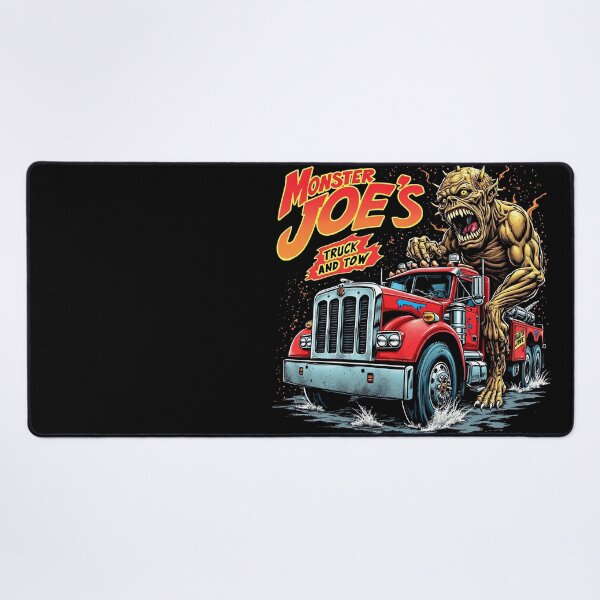 Item preview, Monster Joes Truck and Tow designed and sold by culturestash.
