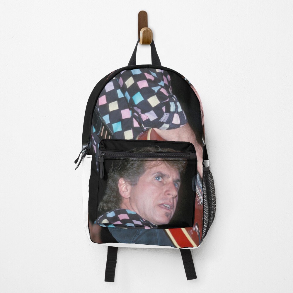 Item preview, Backpack designed and sold by ConcertImages.