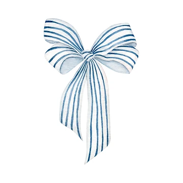 Artwork thumbnail, Striped Ribbon by Pinprint