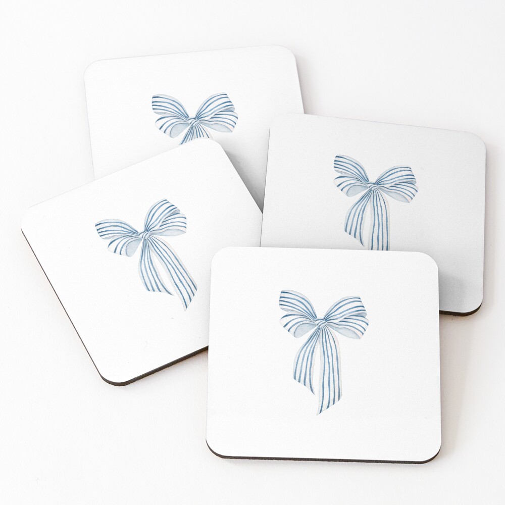 Item preview, Coasters (Set of 4) designed and sold by Pinprint.
