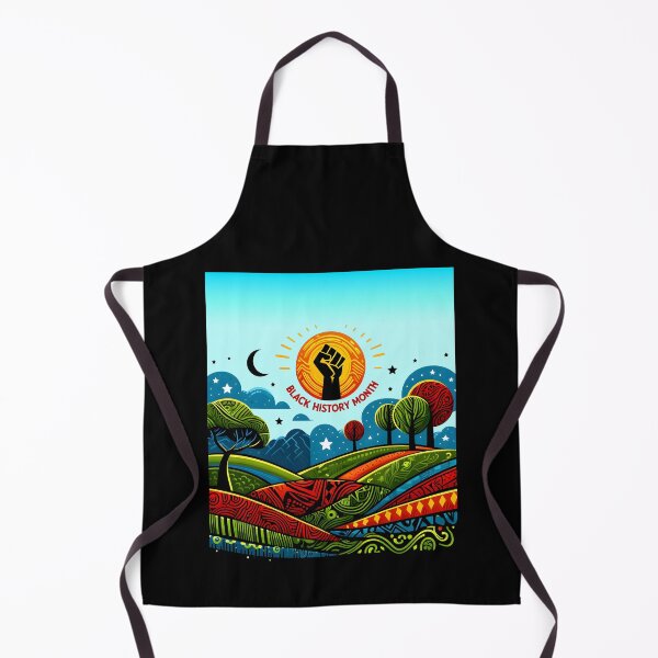 Item preview, Powerful Black History Art Poster Honoring African American Culture and Legacy designed and sold by DrawHandArt.