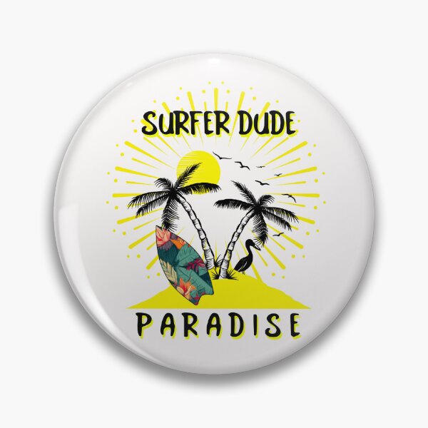 Item preview, Surf Style Summer Paradise designed and sold by Sartoris Art.