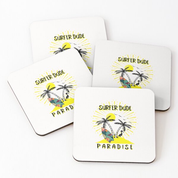 Item preview, Surf Style Summer Paradise designed and sold by Sartoris Art.