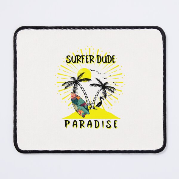 Item preview, Surf Style Summer Paradise designed and sold by Sartoris Art.