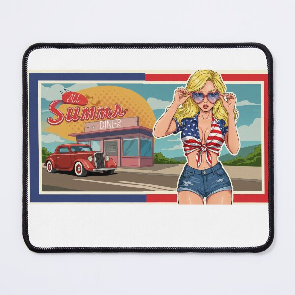 Item preview, All-American Cutie designed and sold by FitEnvy.