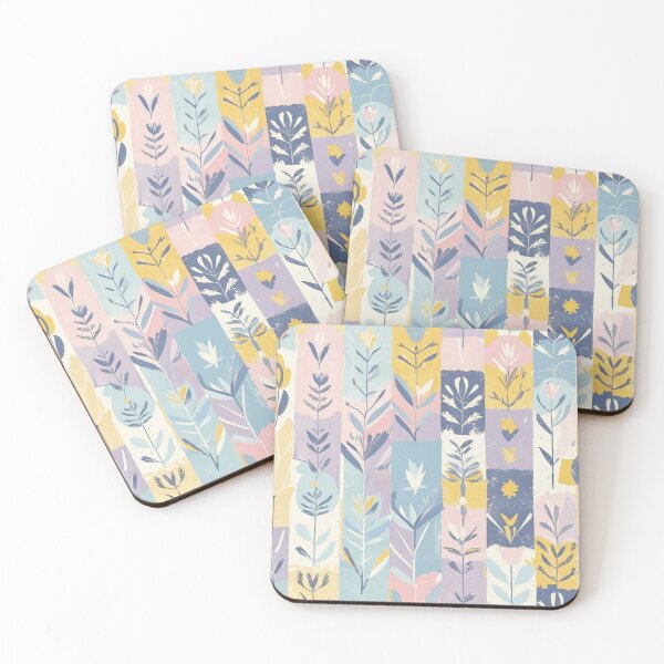 Item preview, Southwestern Chic Pastel 4 designed and sold by J-CCreations.