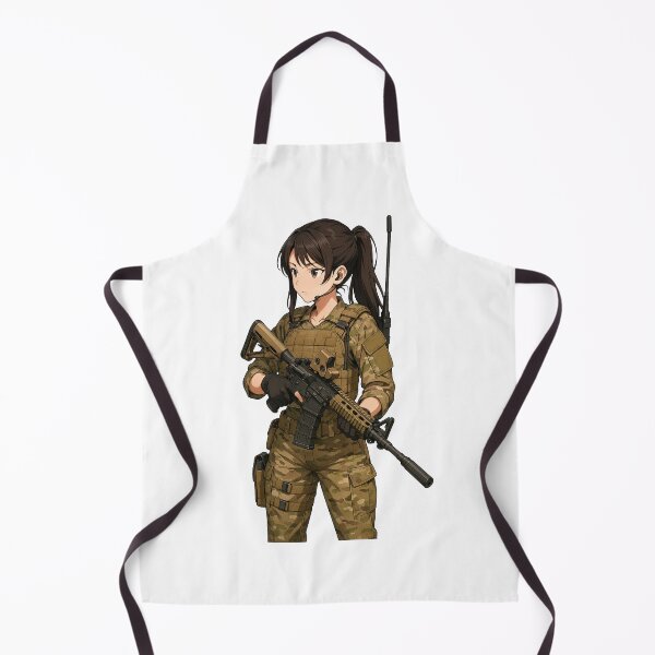 Item preview, Tactical Girl designed and sold by RAWLIFEGRAPHIC.