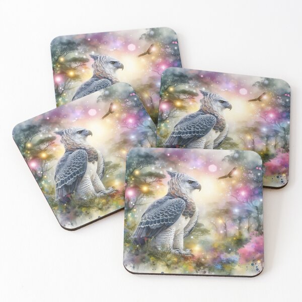 Item preview, Harpy Eagle Art #23 | Harpy Eagle Lovers designed and sold by ksgraphics222.