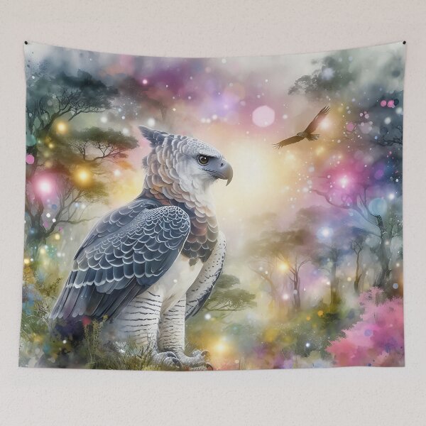 Item preview, Harpy Eagle Art #23 | Harpy Eagle Lovers designed and sold by ksgraphics222.