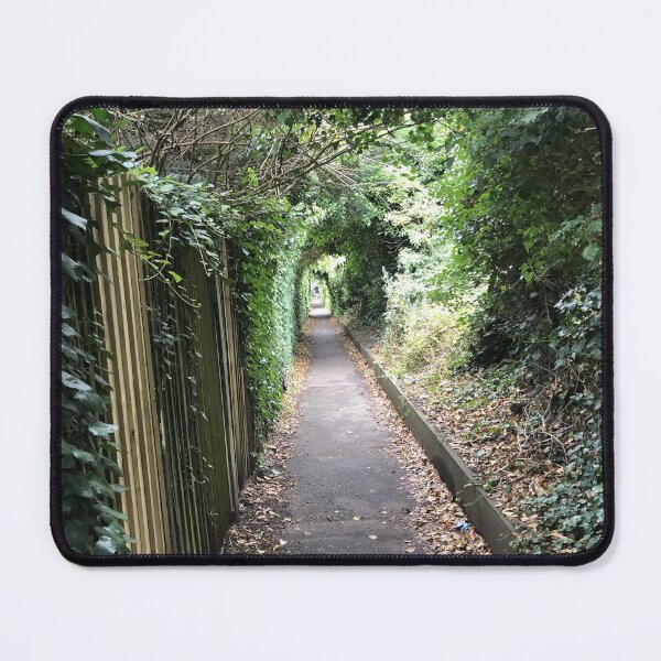 Item preview, Woodland Walk Mousepad. designed and sold by MICKSPIKS.