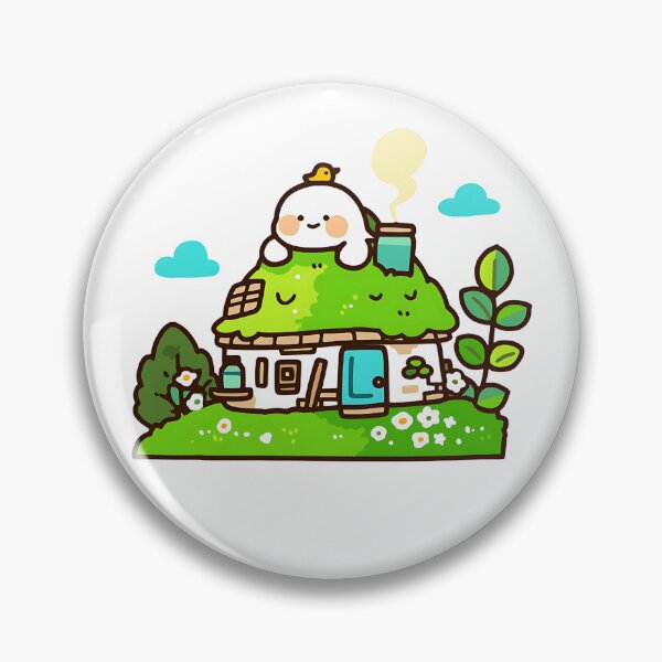 Item preview, Cute Turtle House designed and sold by Elinotes.