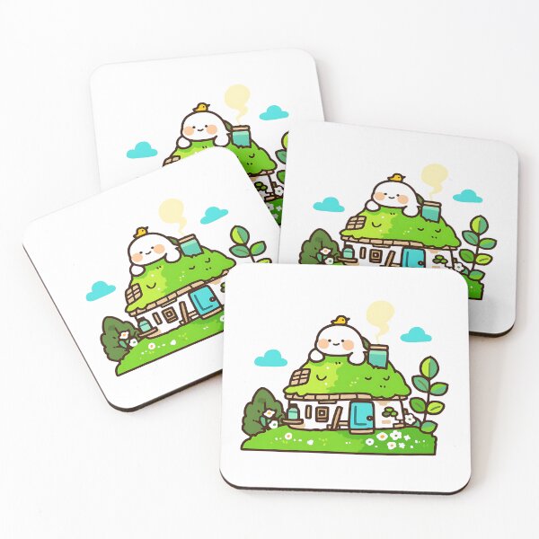 Item preview, Cute Turtle House designed and sold by Elinotes.