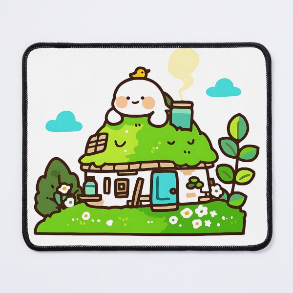 Item preview, Cute Turtle House designed and sold by Elinotes.