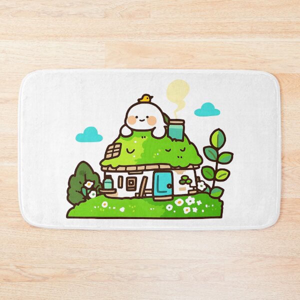 Item preview, Cute Turtle House designed and sold by Elinotes.