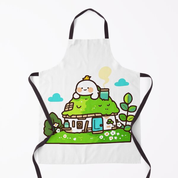 Item preview, Cute Turtle House designed and sold by Elinotes.