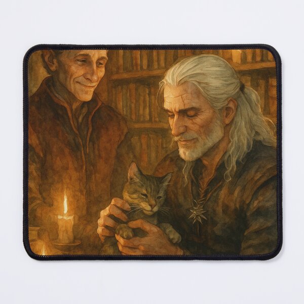 Item preview, Tender is the Stillness designed and sold by cresfy.