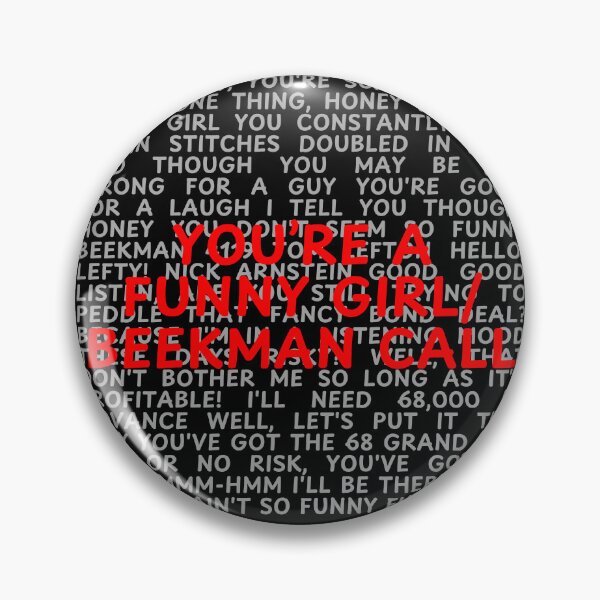 Item preview, Funny Girl lyrics designed and sold by broadwaygirl142.