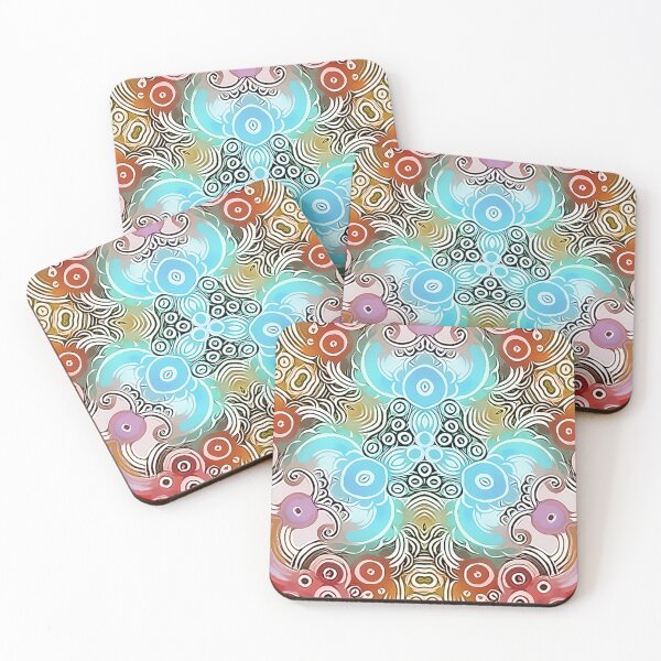 Item preview, Venetian Arabesque designed and sold by BluePrussia 01.