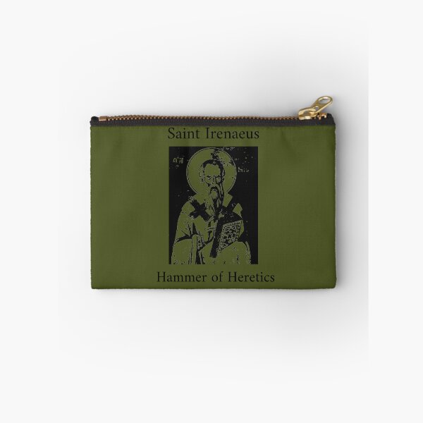Item preview, Saint Irenaeus Hammer of Heretics designed and sold by IkonikLab.