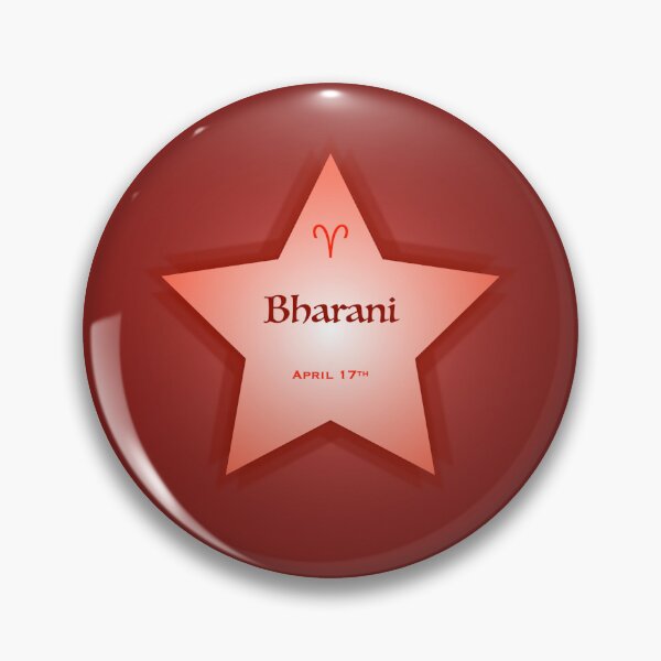 Item preview, Happy Star of April 17: Bharani designed and sold by RoseMayBox.