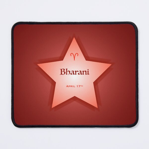 Item preview, Happy Star of April 17: Bharani designed and sold by RoseMayBox.