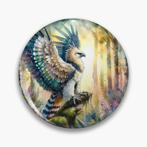 Item preview, Harpy Eagle Art #24 | Harpy Eagle Lovers designed and sold by ksgraphics222.